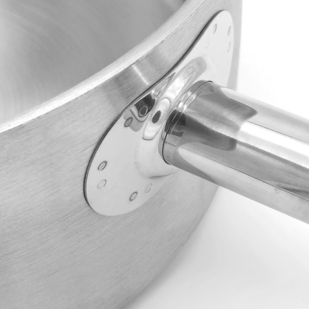 Сотейник 0.8л Ø12x(h)8см Profi-Chef