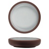 Блюдо, салатник Ø21.5cм 900мл White Matt TAIGA