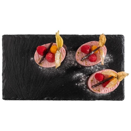 Поднос сервировочный GN 1/3 32.5x17.6см (h)4-7мм сланец MORRA - APS