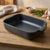 Емкость прямоугольная для запекания APPOLIA 32x20см 2.7л SLATE