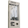 Набор кухонных ножей NIZA METALICA YELLOW, 3шт – Arcos