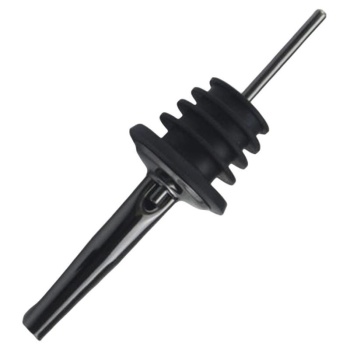 Гейзер барный металлический Barbossa черный цвет