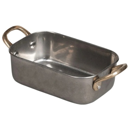 Мини-сковородка 500мл 14x9.5x(h)4.5см - P.L. Proff Cuisine