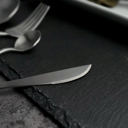 Нож столовый 22см Lounge