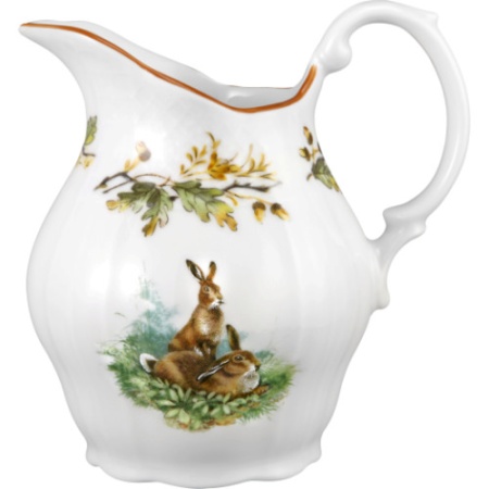 Молочник, сливочник 220мл BAYREUTH Hase