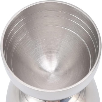 Джиггер фигурный 30/60мл Slim Waist Profi-Chef нерж.сталь