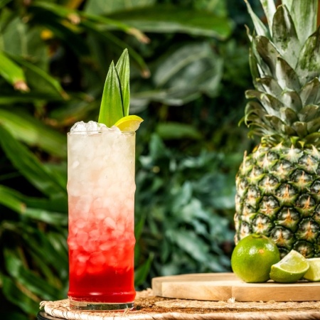 Стакан для коктейля 475мл Bamboo Tiki