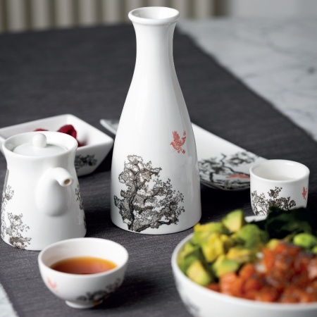 Стопка для саке 40мл Ø5x(h)4.5см KERASIA