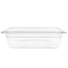 Гастроёмкость GN 1/3 325x176x100мм 3.6л Camwear прозрачная