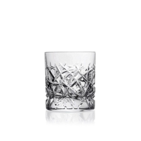 Стакан Олд Фэшн 290мл Trama - RCR Prestige - LOUNGE BAR - арт.26568020006