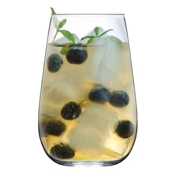 Стакан 425мл высокий Gabi - Q4665 ОСЗ