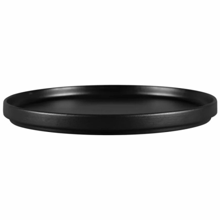 Тарелка Ø23см NORDIC черный