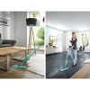 Швабра для пола Picobello S 27см micro duo ручка 140см с отжимом