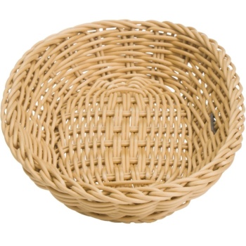 Корзинка овальная 21x15x3.5см Saleen