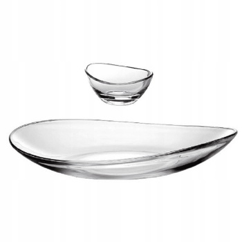 Набор тарелок PAPAYA (1+1)