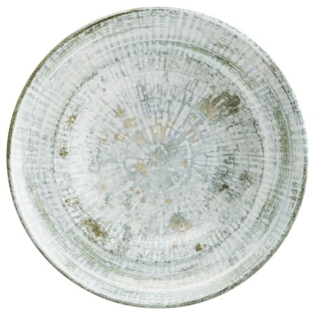 Тарелка плоская Ø23см ODETTE OLIVE Gourmet