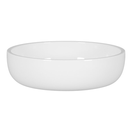 Тарелка глубокая, салатник 510мл Ø16см EASE White