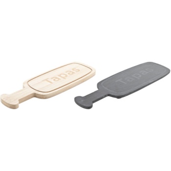 Доска сервировочная 24x8см MINI деревянная Cosy&Trendy