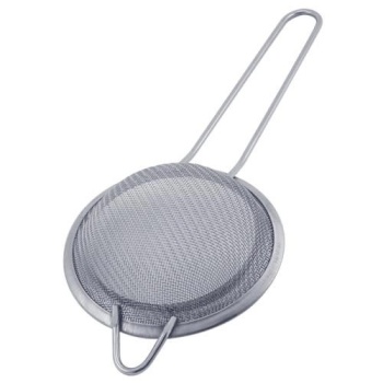 Барное сито малое Ø8.5cм нерж.сталь - B006C The Bars