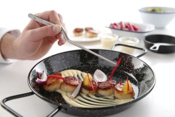 Пинцет кухонный для суши 21см Hendi