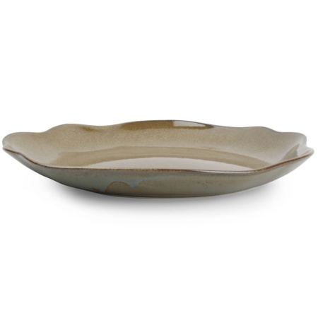 Тарелка 28см WANDER Green