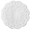 Салфетки ажурные