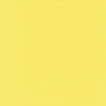 Салфетка 1/4 33x33см ROYAL Collection желтая, 50шт