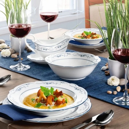 Тарелка глубокая Ø23см Desiree Aalborg