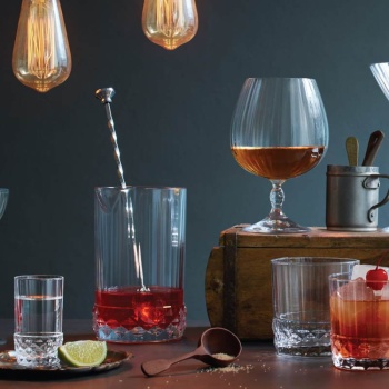 Набор бокалов для коньяка 650мл AMERICA'20s, 6шт