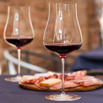 Бокал 690мл для выдержанного красного и белого вина LINEA UMANA