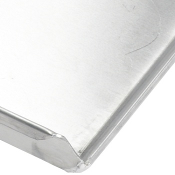 Противень 80x60x2.3см гладкий 3x90° Magorex