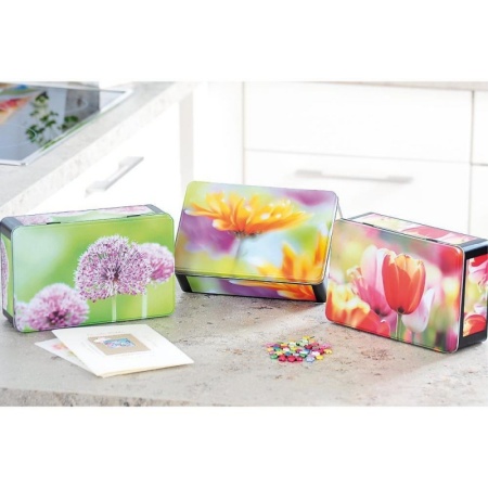 Коробка для кондитерских изделий 20.2x13.2x6.7см