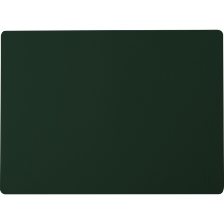 Плейсмат прямоугольный 45x32см PVC зеленый