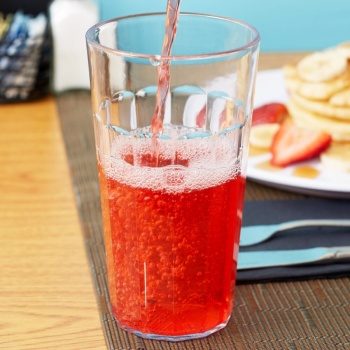 Стакан 485мл Newport прозрачный Cambro