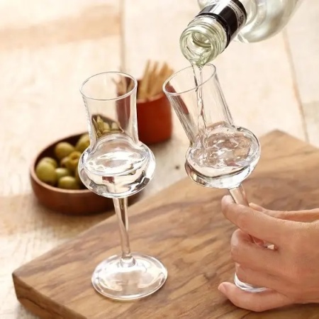 Рюмка для граппы 90мл VERSAILLES - G1420 Luminarc