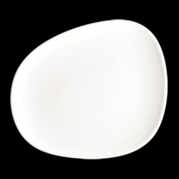 Тарелка плоская 32x27см VAGO