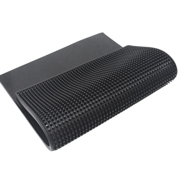 Коврик барный широкий 45x30см резиновый Profi-Chef