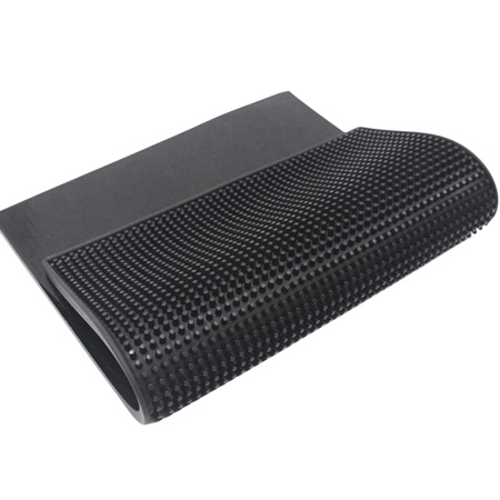 Коврик барный широкий 45x30см резиновый Profi-Chef