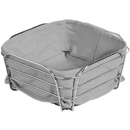 Корзинка для хлеба 20x20x9.5см