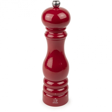 Мельница для перца PARIS u'Select Lacquered Red 22см