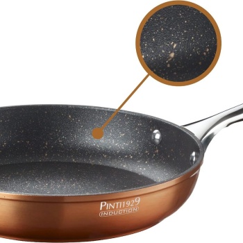 Сковорода Ø24см MATERIC с антипригарным покрытием