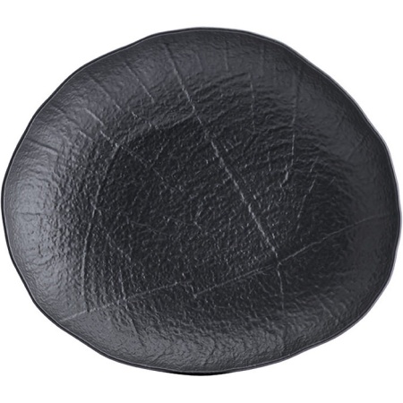 Тарелка глубокая 26x23см SHADE