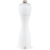 Мельница для соли TAHITI White Matt 20см