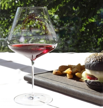 Бокал ручной работы для вина 960мл Burgundy Denk'Art Zalto