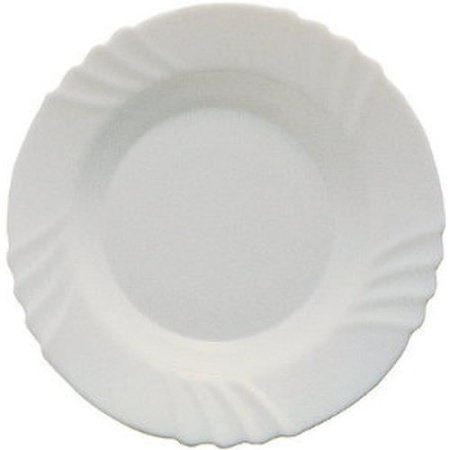 Тарелка Ø23см глубокая EBRO