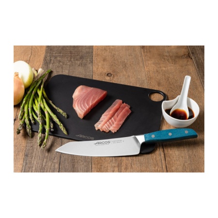 Нож японский SANTOKU 19cм BROOKLYN