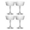 Набор бокалов для коктейля 275мл Fizz AMERICA'20s, 4шт