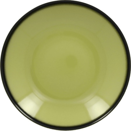 Тарелка глубокая Ø23см 700мл LEA Light green