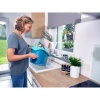 Комплект для уборки Clean Twist Ergo Disc Mop ведро 6л с отжимом и моп