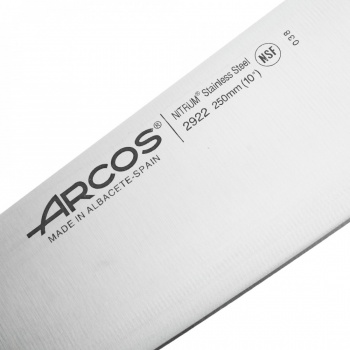 Нож поварской 25см 2900 синий